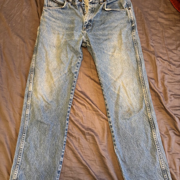 Vintage Wrangler Jeans - Picture 3 of 3